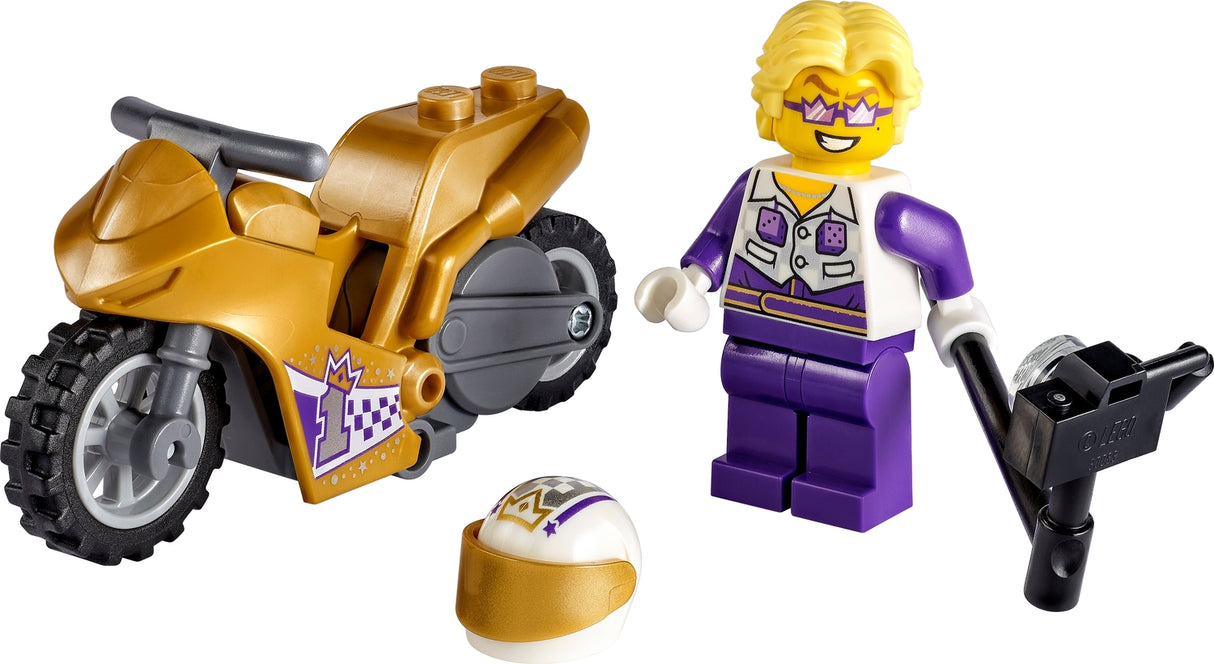 LEGO City: Selfie Stunt Bike