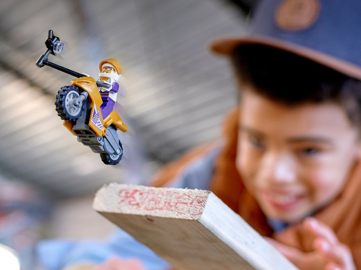 LEGO City: Selfie Stunt Bike