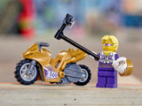 LEGO City: Selfie Stunt Bike