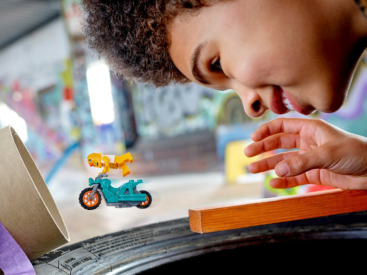 LEGO City: Chicken Stunt Bike