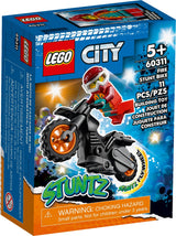 LEGO City: Fire Stunt Bike