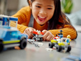 LEGO City: Police Mobile Command Truck