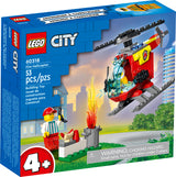 LEGO City: Fire Helicopter