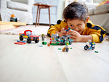 LEGO City: Fire Rescue & Police Chase