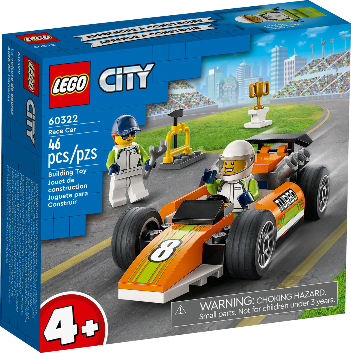 LEGO City: Race Car