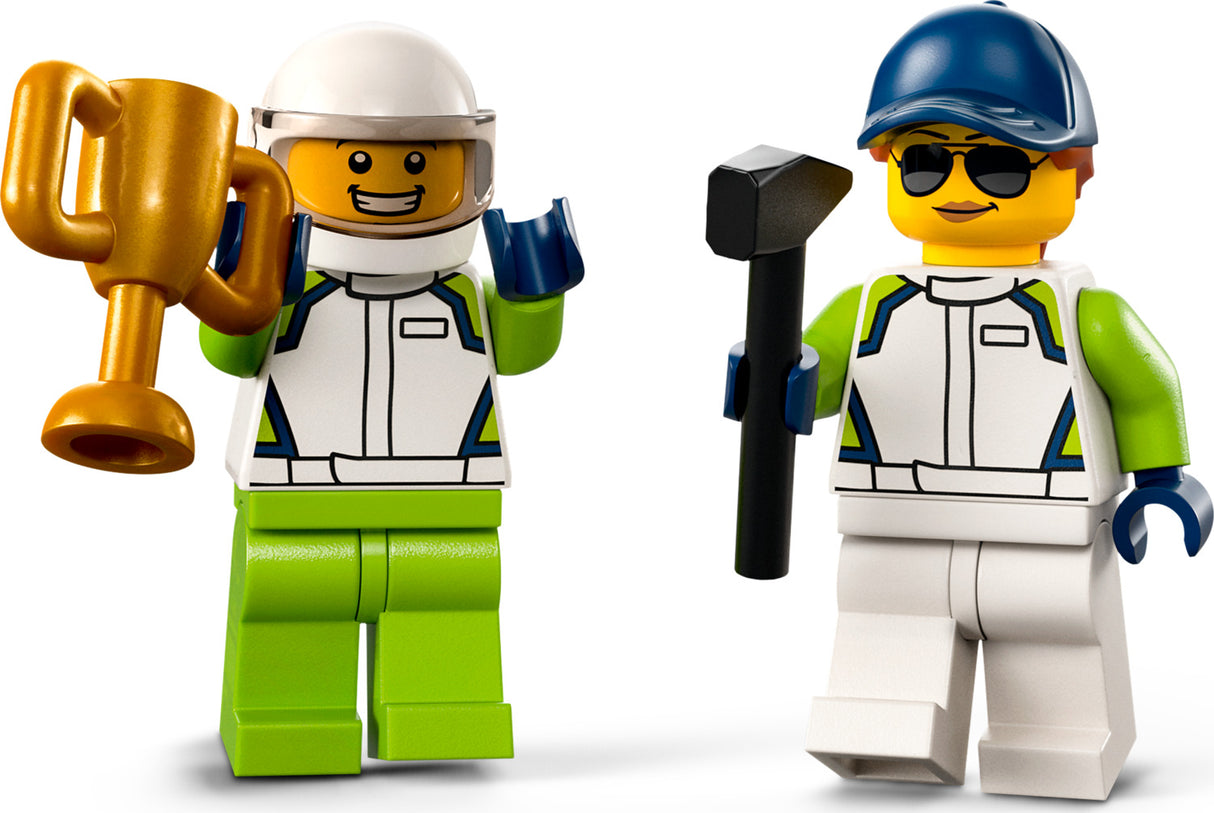 LEGO City: Race Car