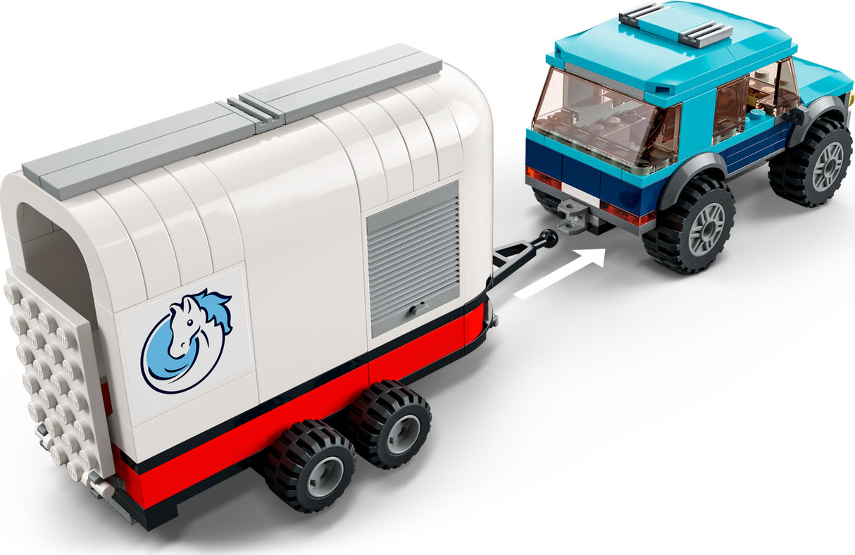 LEGO City: Horse Transporter