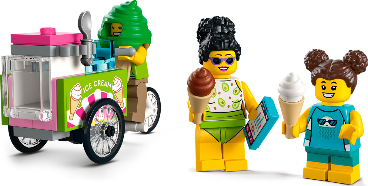 LEGO City: Beach Lifeguard Station