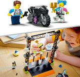 LEGO City Stuntz The Knockdown Challenge Set