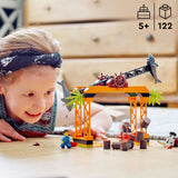 LEGO City Stuntz The Shark Attack Stunt Set