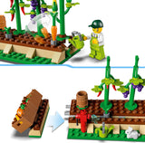 LEGO City Farmers Market Van Farm Toy Set