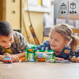 LEGO City Grocery Store Shop Set with Car