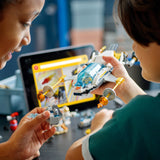 LEGO City Mars Spacecraft Missions Set