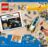 LEGO City Mars Spacecraft Missions Set