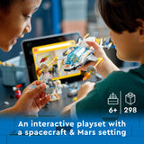 LEGO City Mars Spacecraft Missions Set
