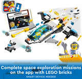 LEGO City Mars Spacecraft Missions Set