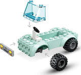 LEGO® City: Vet Van Rescue Animal Set