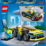 LEGO® City Great Vehicles: Electric Sports Car