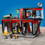 LEGO® City Fire: Fire Station with Fire Truck