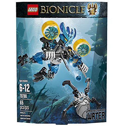 LEGO - Bionicle 70780 Protector of Water Building Kit