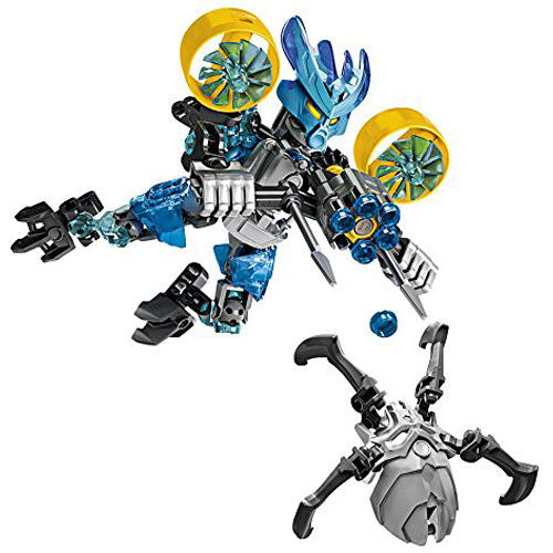 LEGO - Bionicle 70780 Protector of Water Building Kit