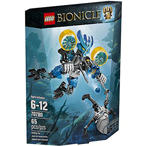 LEGO - Bionicle 70780 Protector of Water Building Kit