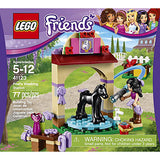 LEGO - Friends 41123 Foal's Washing Station Building Kit (77 Piece)
