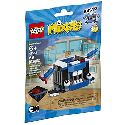 LEGO - Mixels Mixel Busto 41555 Building Kit