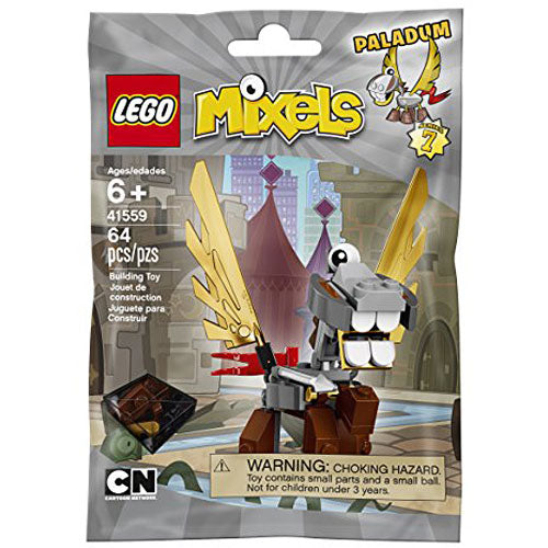 LEGO - Mixels Mixel Paladum 41559 Building Kit
