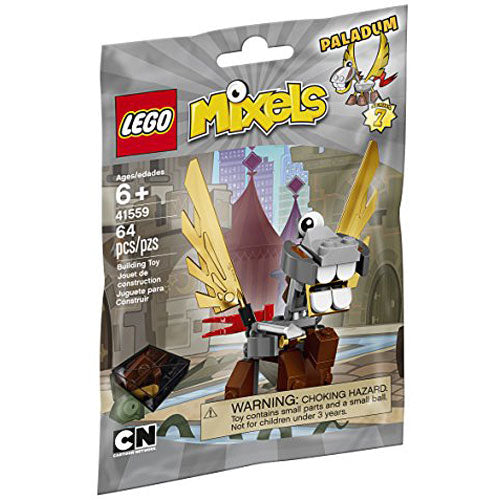 LEGO - Mixels Mixel Paladum 41559 Building Kit