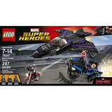 LEGO - Super Heroes Black Panther Pursuit 76047