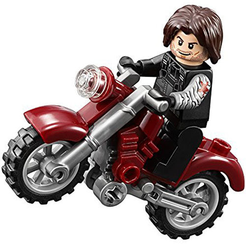 LEGO - Super Heroes Black Panther Pursuit 76047