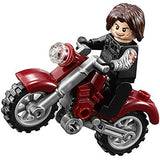 LEGO - Super Heroes Black Panther Pursuit 76047