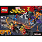 LEGO - Super Heroes 76058 Spider-Man: Ghost Rider Team-up Building Kit (217 Piece)