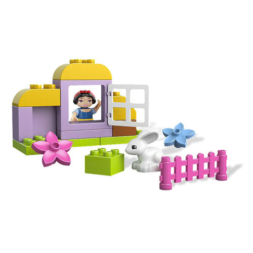 LEGO Snow White's Cottage