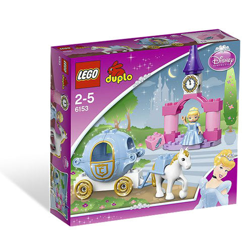 LEGO Cinderellas Carriage