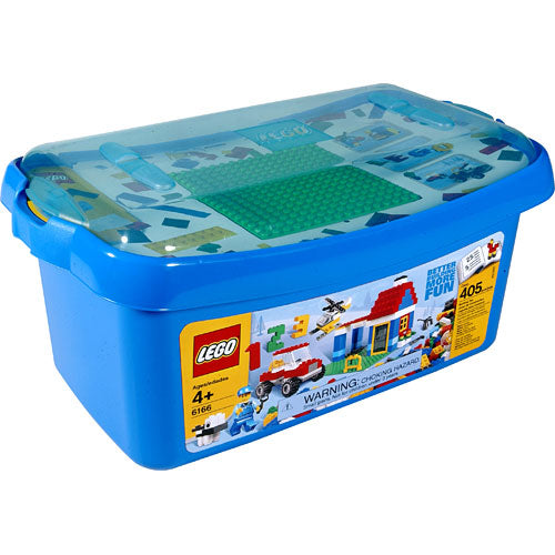 LEGO - Bricks & More Building Set 405pcs 6166