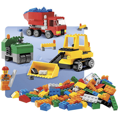LEGO 300 pcs Set