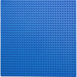 LEGO 620 - A Blue Building Plate