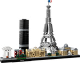 21044 Paris France Architecture