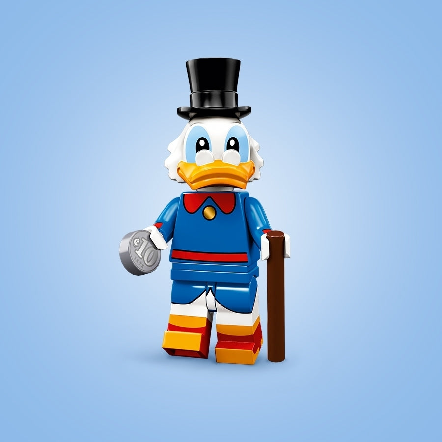 71024 Disney Minifigures Series 2