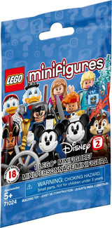 71024 Disney Minifigures Series 2