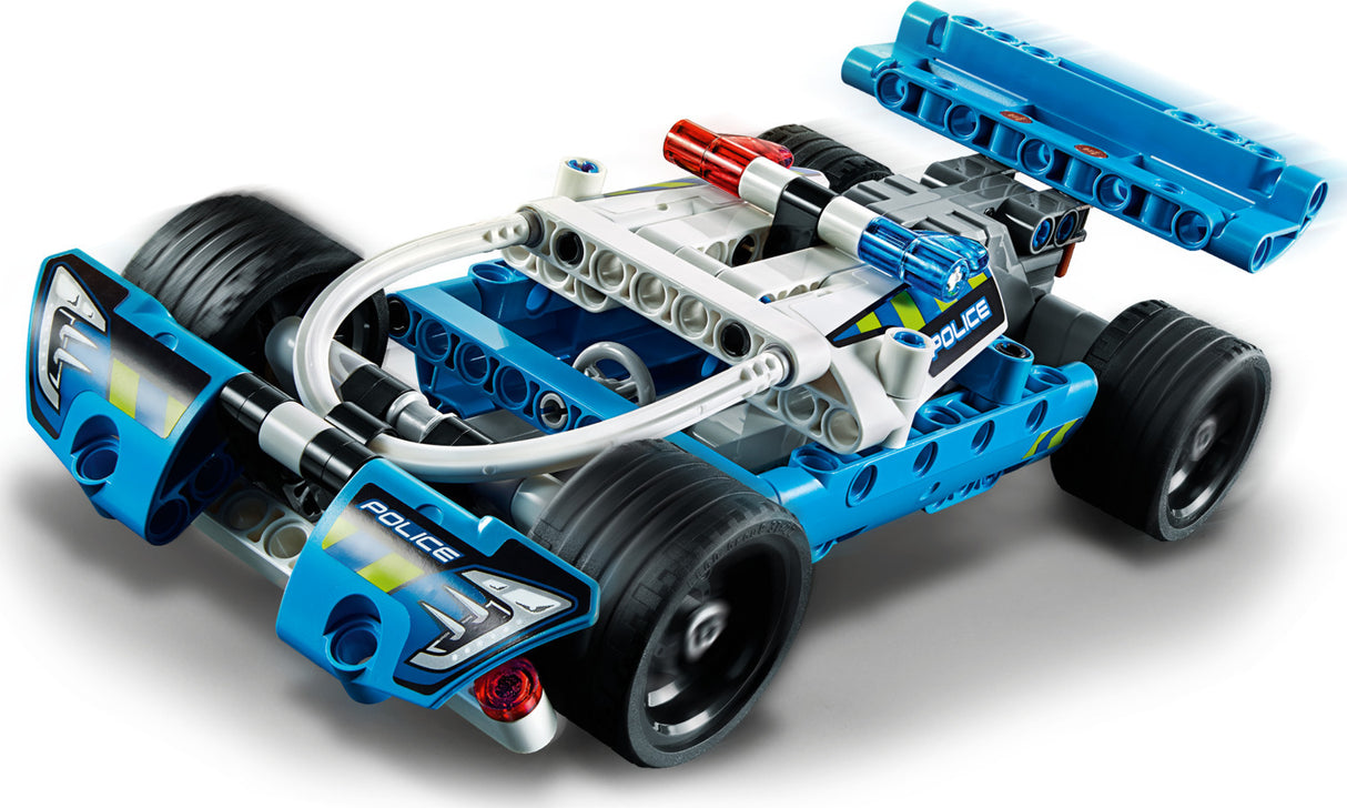 42091 Police Pursuit Technic