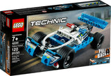 42091 Police Pursuit Technic