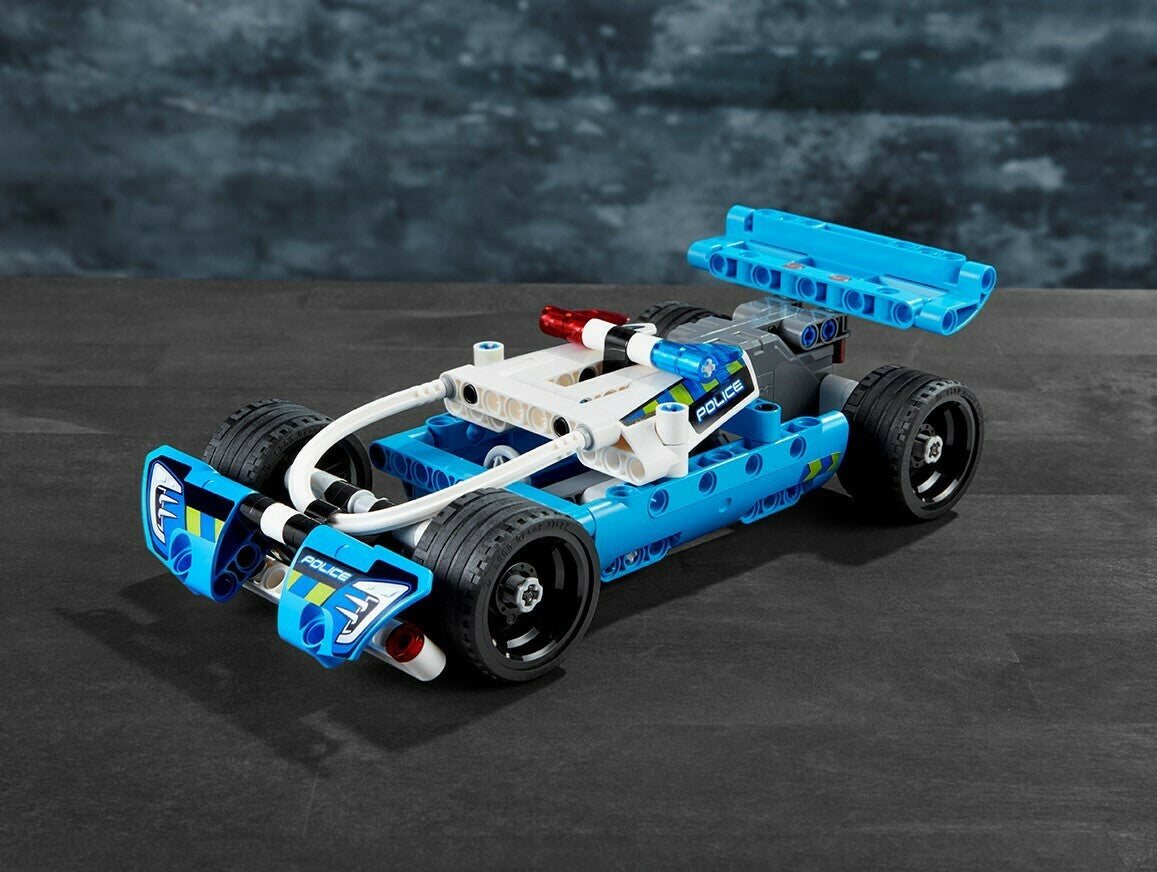 42091 Police Pursuit Technic