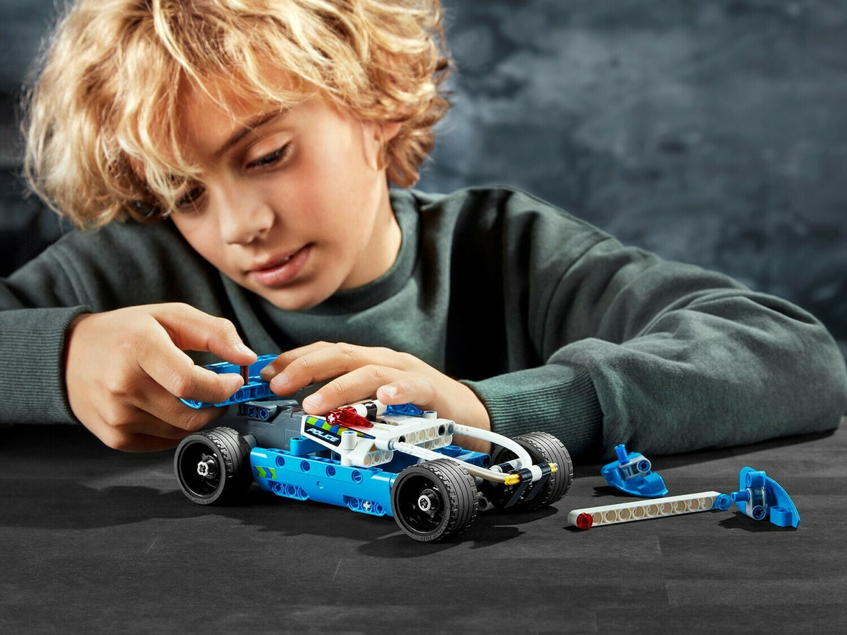 42091 Police Pursuit Technic