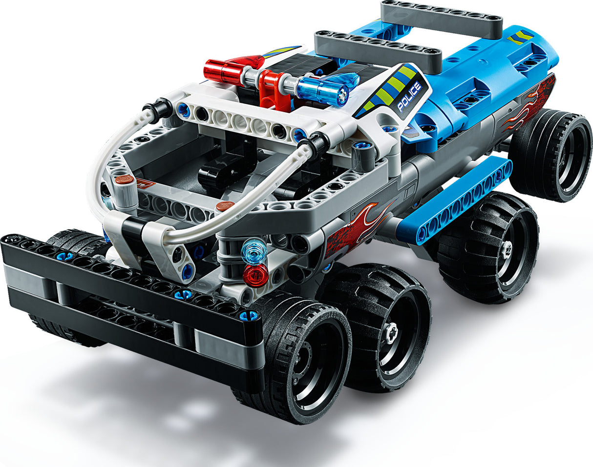 42091 Police Pursuit Technic