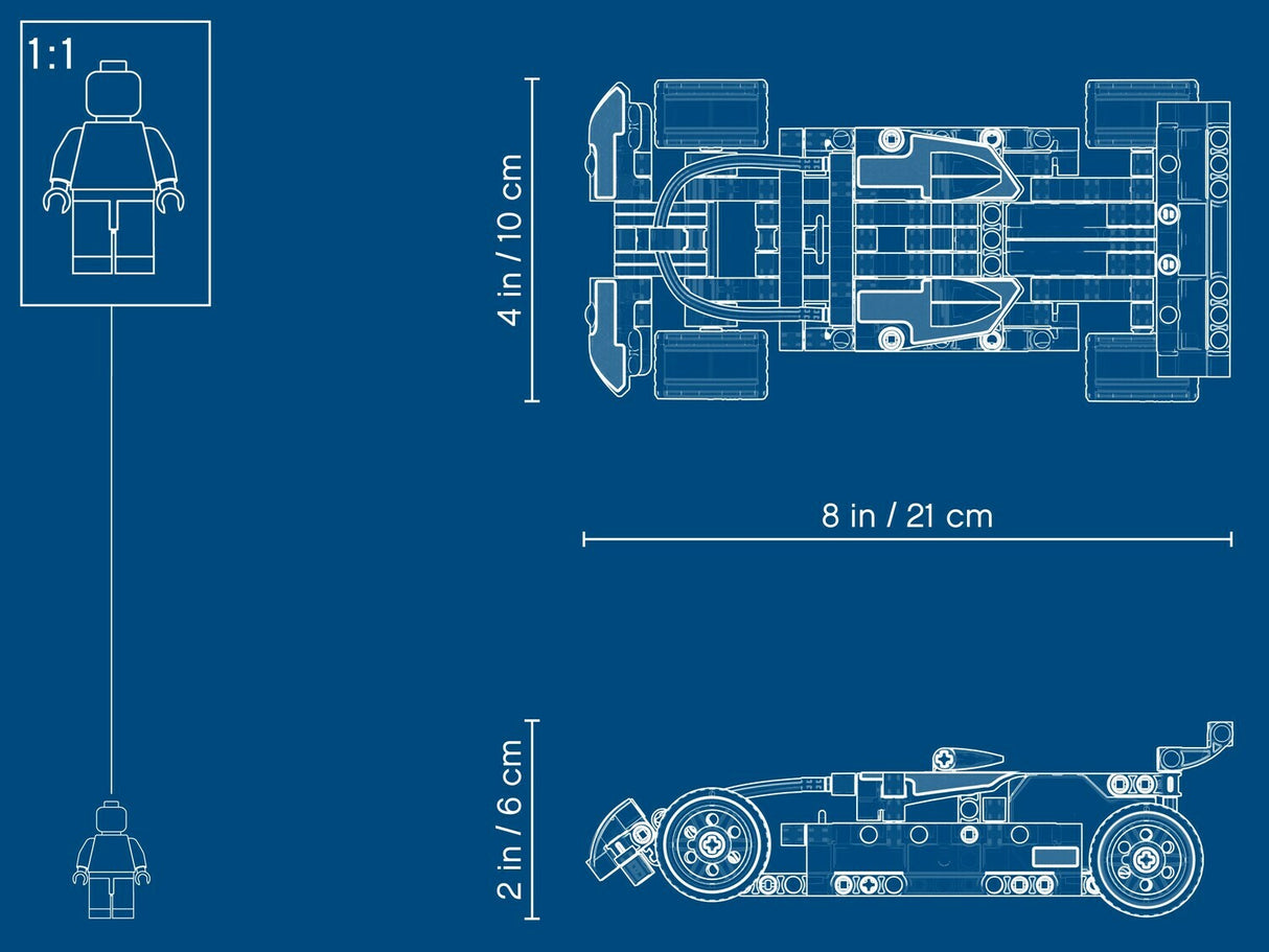 42091 Police Pursuit Technic