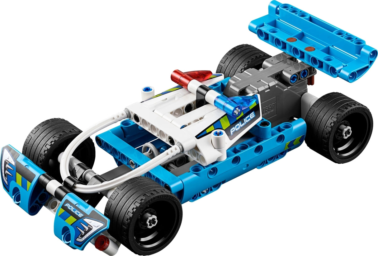 42091 Police Pursuit Technic