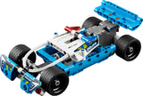 42091 Police Pursuit Technic